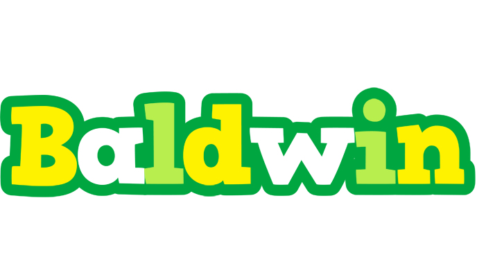 Baldwin soccer logo