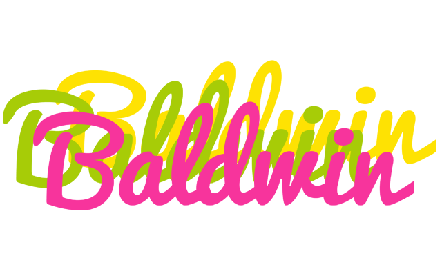 Baldwin sweets logo