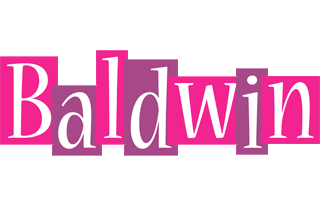 Baldwin whine logo