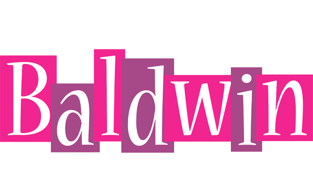 Baldwin whine logo