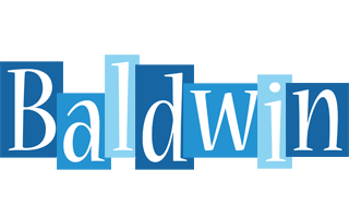 Baldwin winter logo
