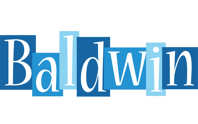 Baldwin winter logo