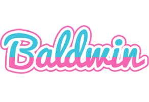 Baldwin woman logo