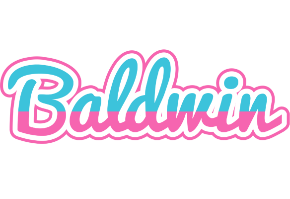 Baldwin woman logo