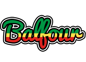 Balfour african logo