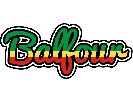 Balfour african logo