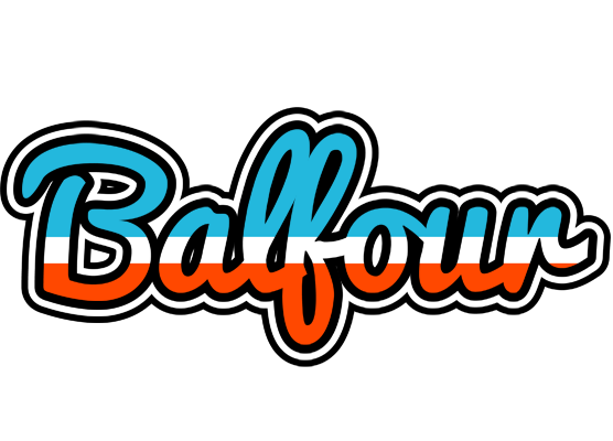 Balfour america logo