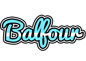 Balfour argentine logo