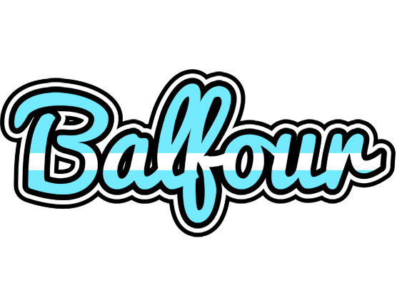 Balfour argentine logo