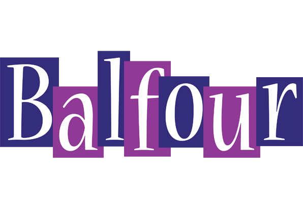 Balfour autumn logo