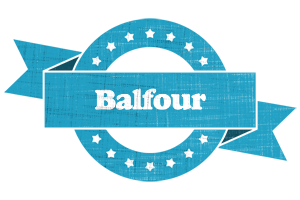 Balfour balance logo