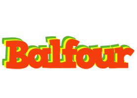 Balfour bbq logo