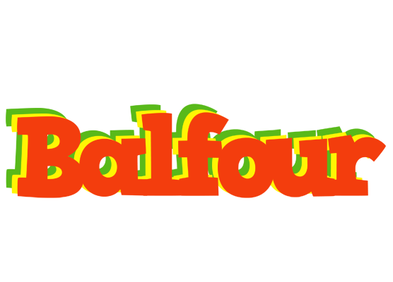Balfour bbq logo