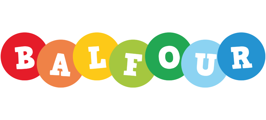 Balfour boogie logo