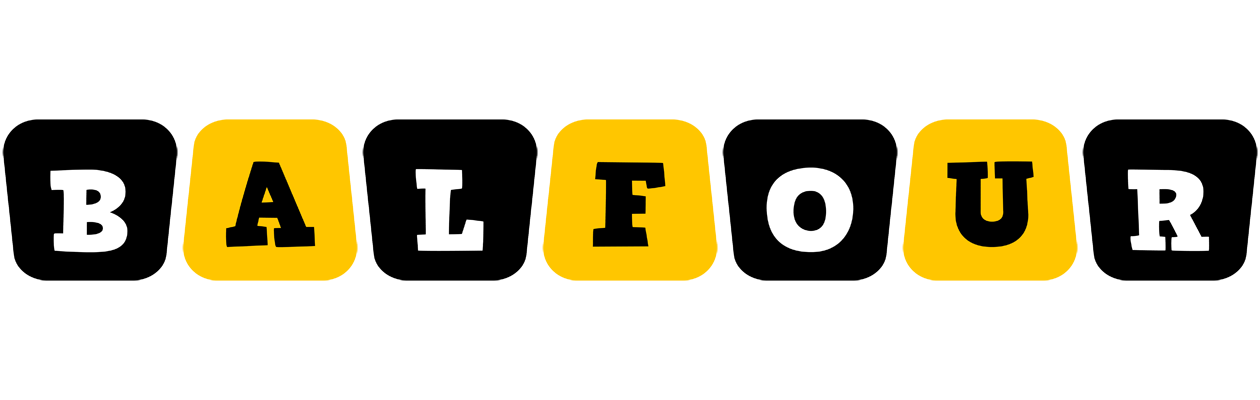 Balfour boots logo