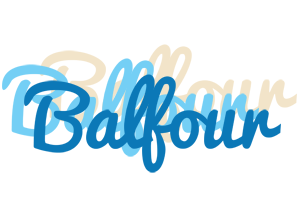 Balfour breeze logo