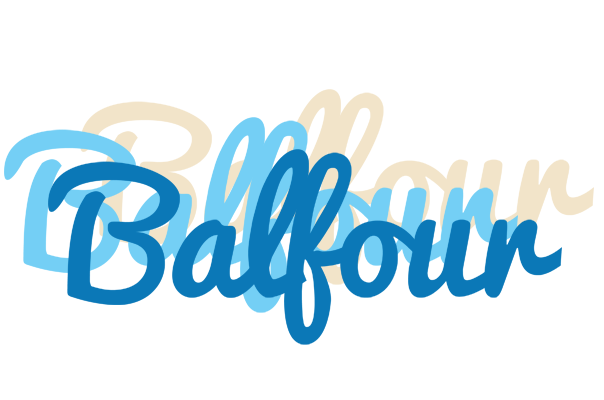 Balfour breeze logo