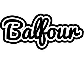 Balfour chess logo