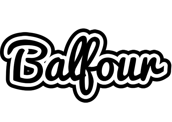 Balfour chess logo