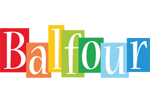 Balfour colors logo