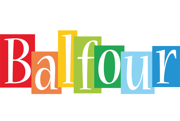 Balfour colors logo