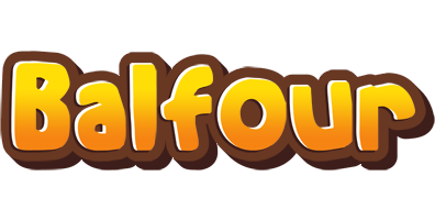 Balfour cookies logo