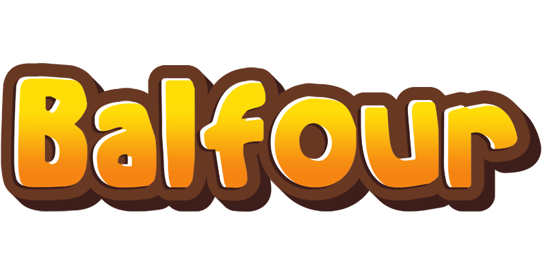 Balfour cookies logo