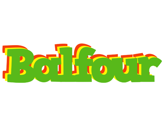 Balfour crocodile logo