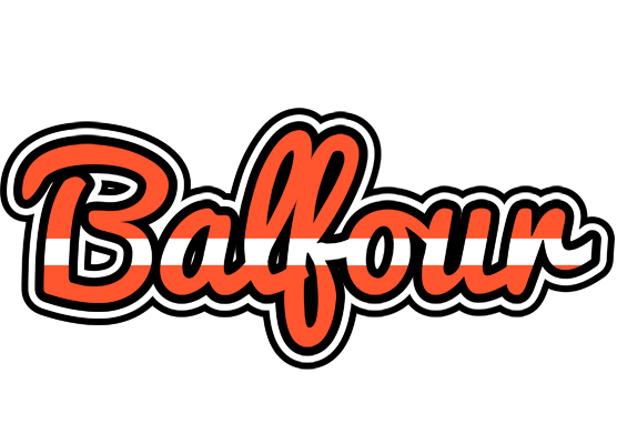 Balfour denmark logo