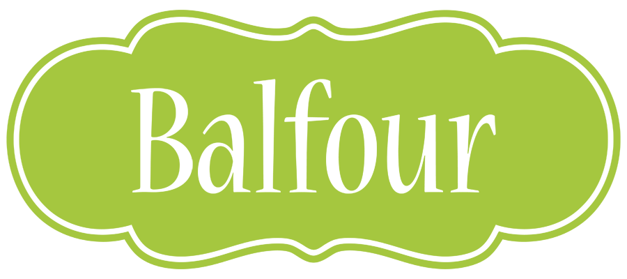 Balfour family logo