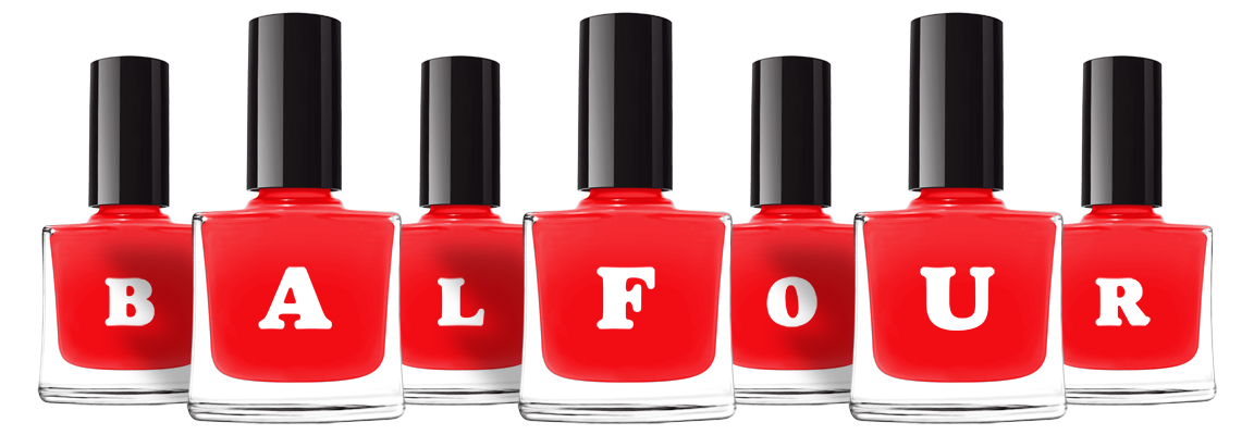 Balfour fashion logo