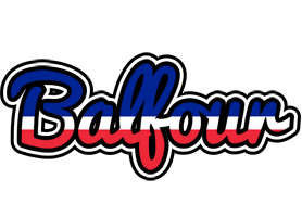 Balfour france logo