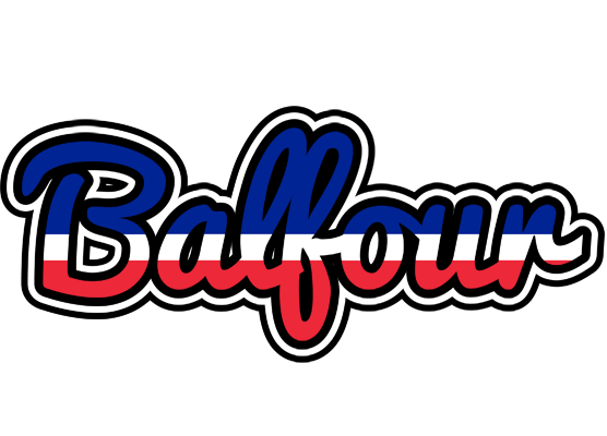 Balfour france logo