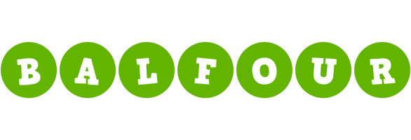 Balfour games logo