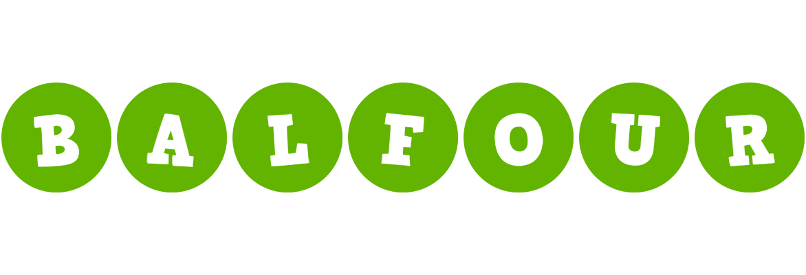 Balfour games logo