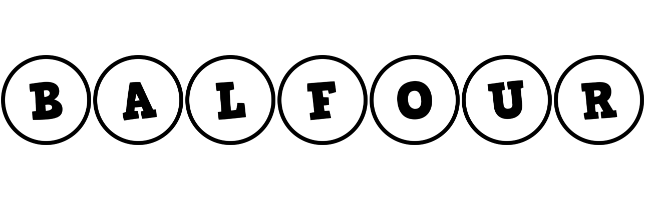 Balfour handy logo