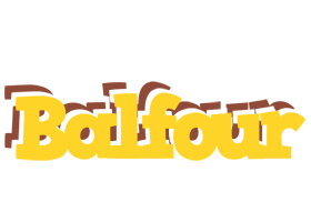 Balfour hotcup logo