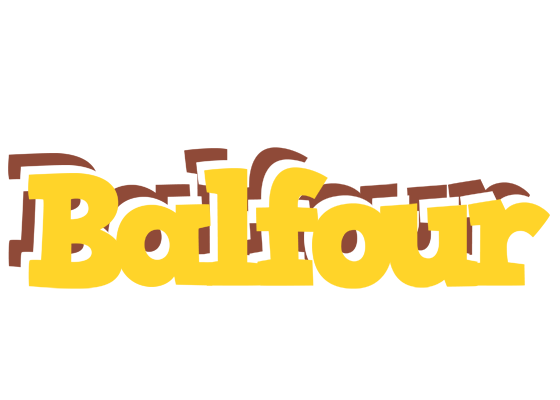 Balfour hotcup logo