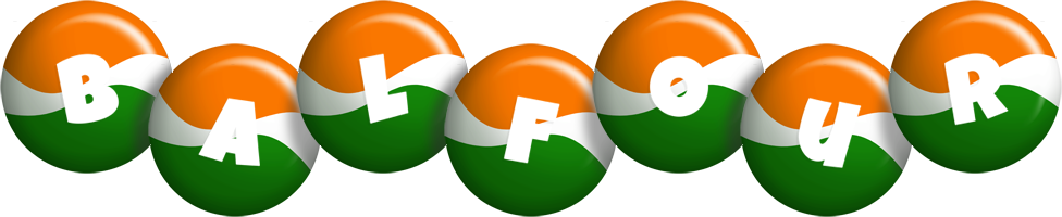 Balfour india logo