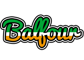 Balfour ireland logo