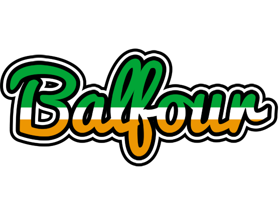 Balfour ireland logo