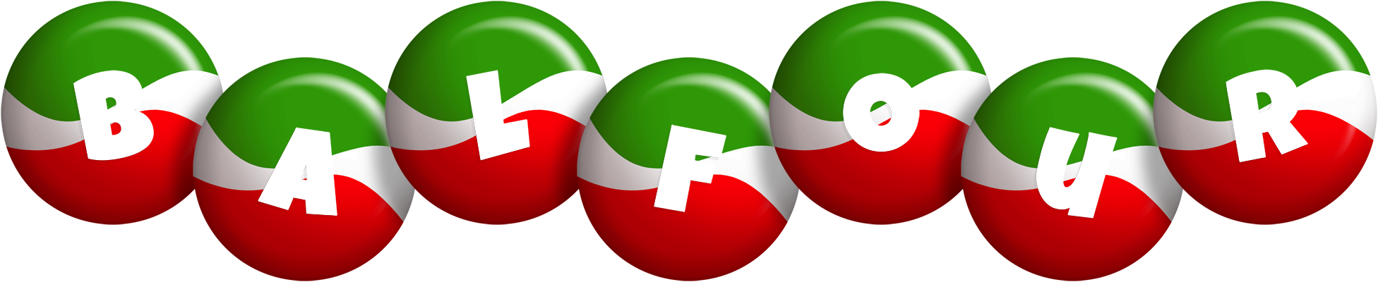Balfour italy logo
