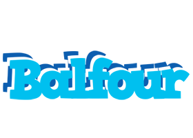 Balfour jacuzzi logo