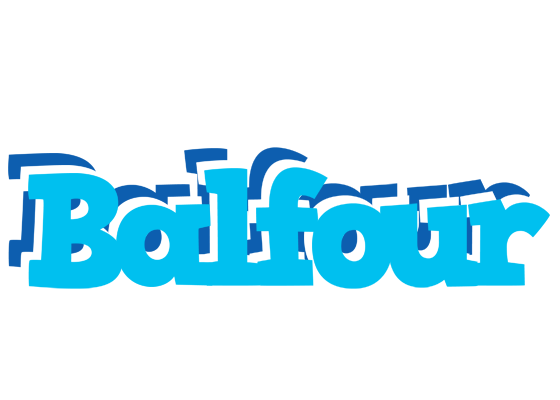 Balfour jacuzzi logo