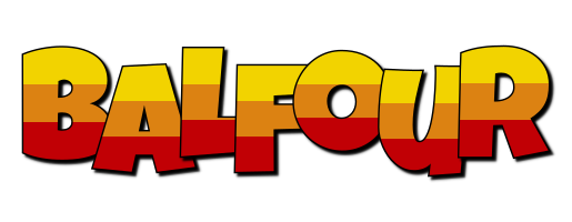 Balfour jungle logo