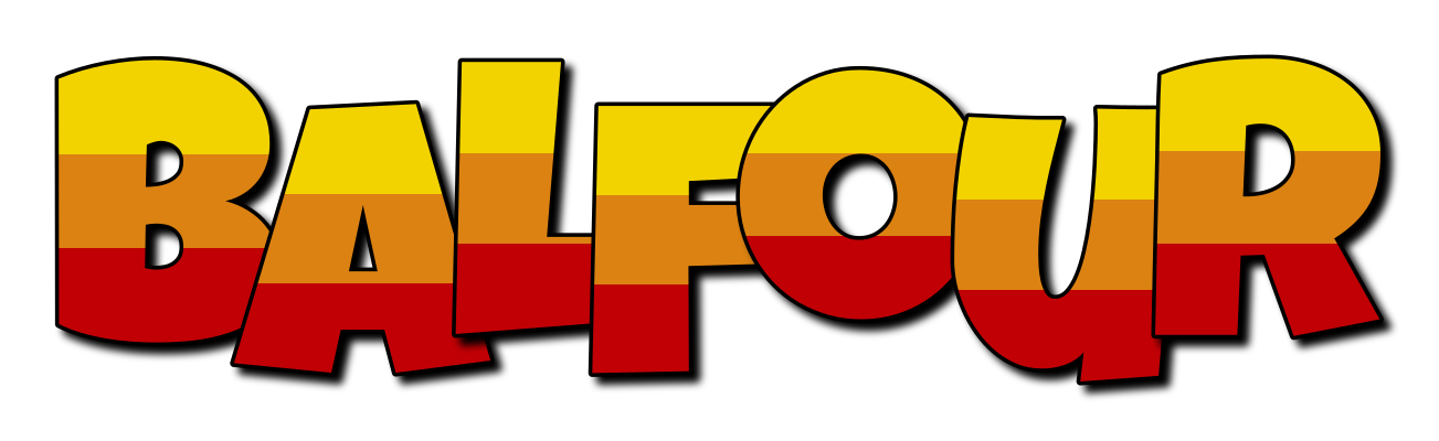 Balfour jungle logo