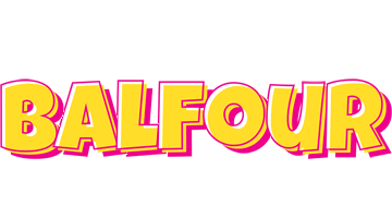 Balfour kaboom logo