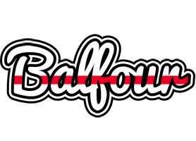 Balfour kingdom logo