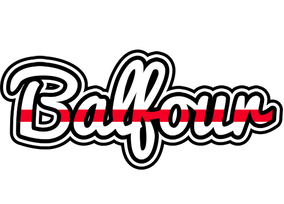 Balfour kingdom logo