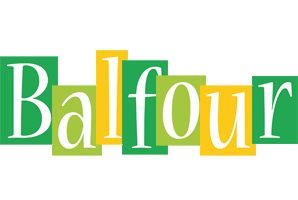 Balfour lemonade logo